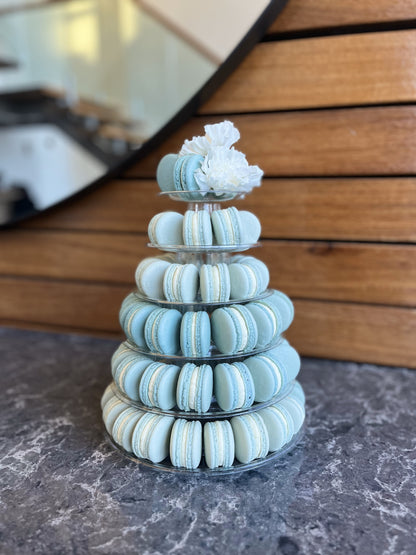 6-tier Macaron Tower