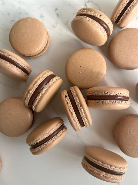 French Macarons