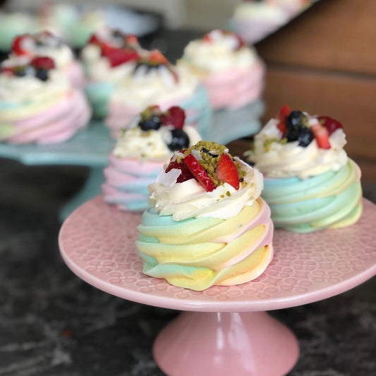 Mini Pavlovas